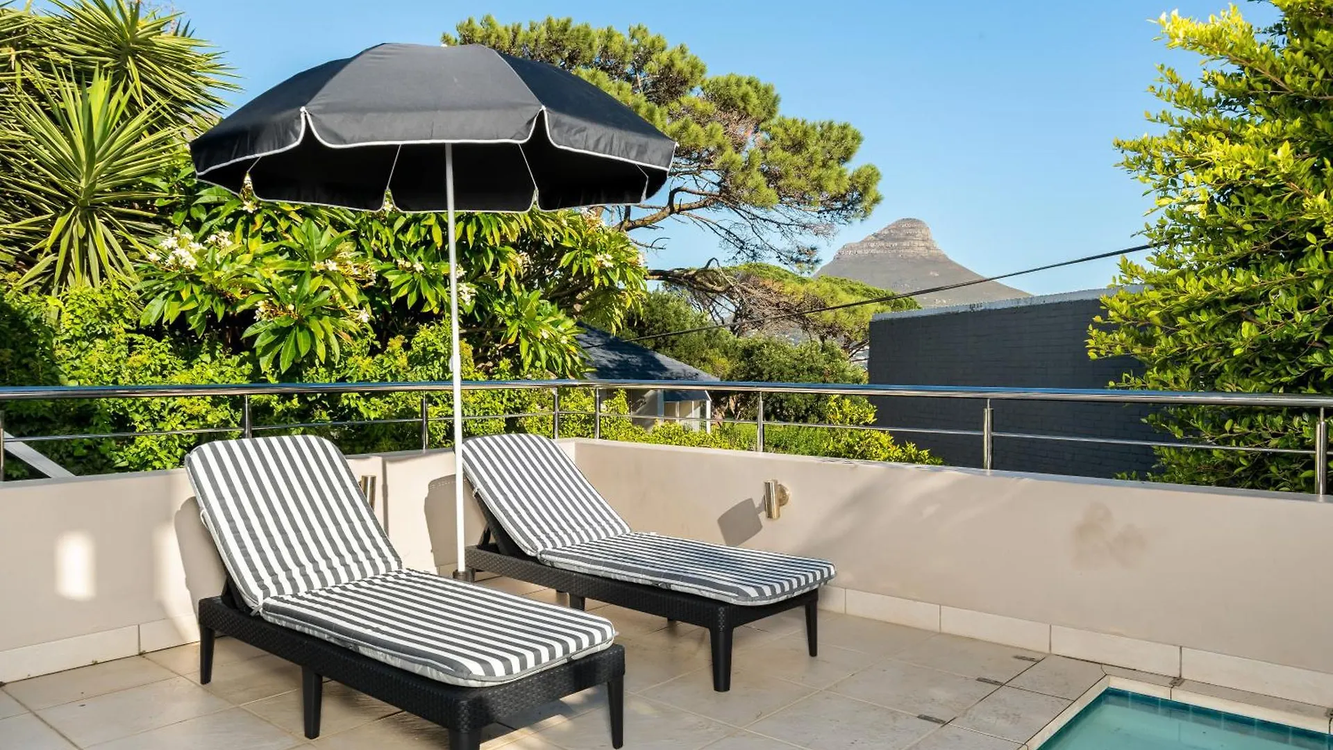 16 Belladonna Luxury Apartments Κέιπ Τάουν