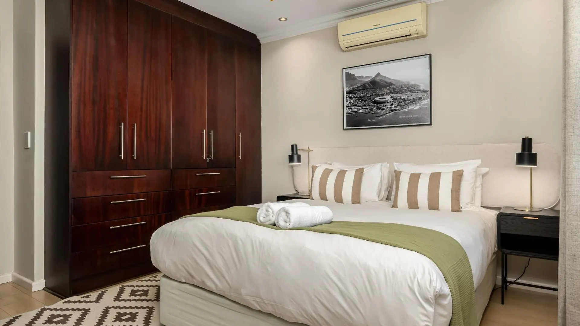 16 Belladonna Luxury Apartments Le Cap Afrique du Sud