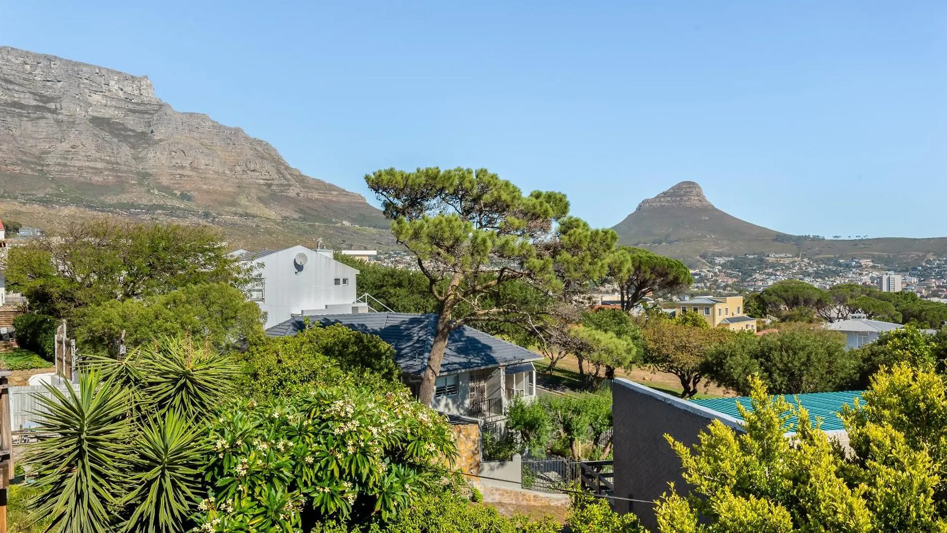 16 Belladonna Luxury Apartments Le Cap