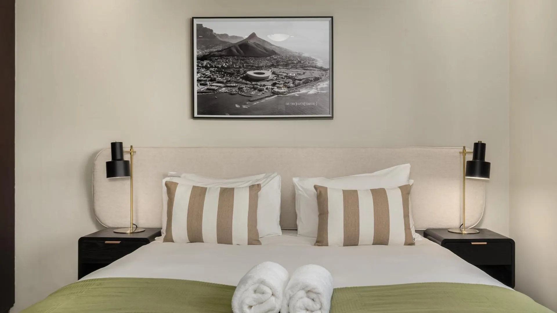 16 Belladonna Luxury Apartments Le Cap 0*,