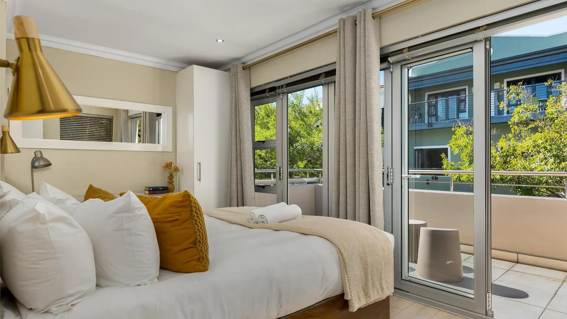 16 Belladonna Luxury Apartments Le Cap