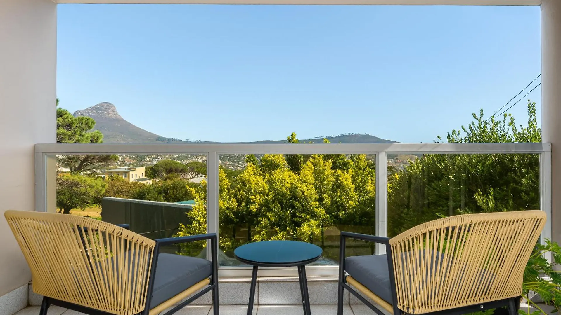 16 Belladonna Luxury Apartments Le Cap