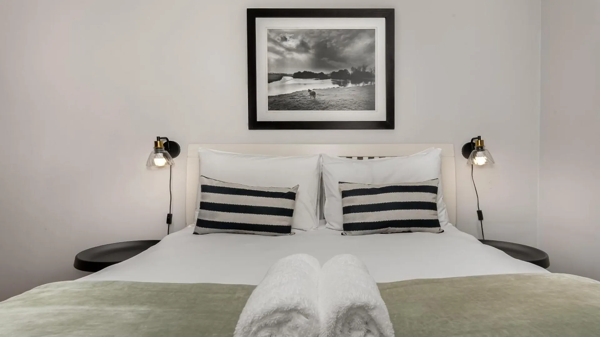 16 Belladonna Luxury Apartments Le Cap Afrique du Sud