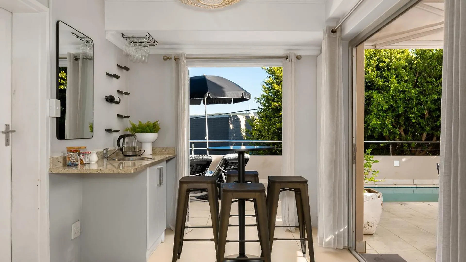 16 Belladonna Luxury Apartments Le Cap 0*,  Afrique du Sud