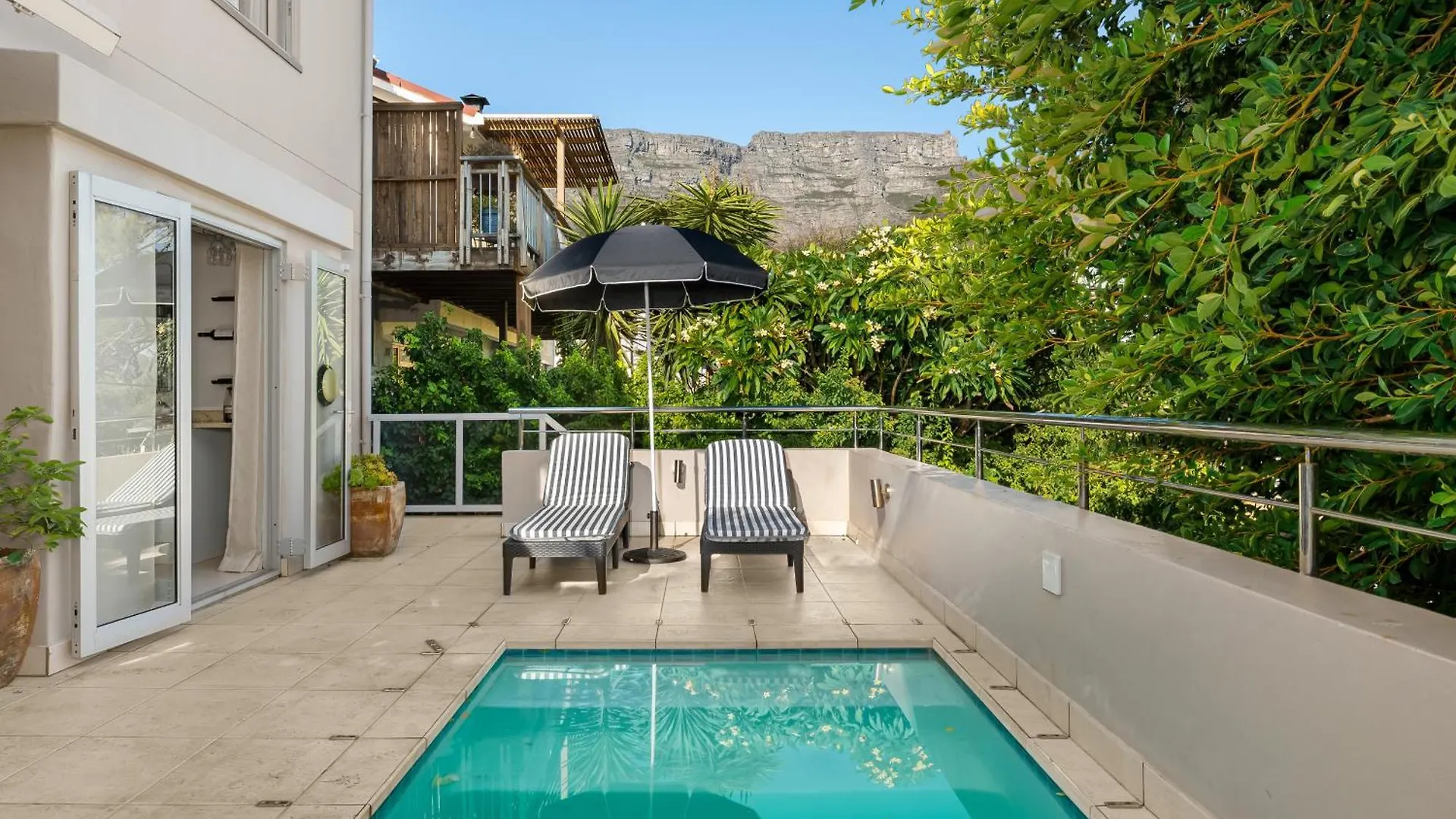 16 Belladonna Luxury Apartments Le Cap 0*,  Afrique du Sud